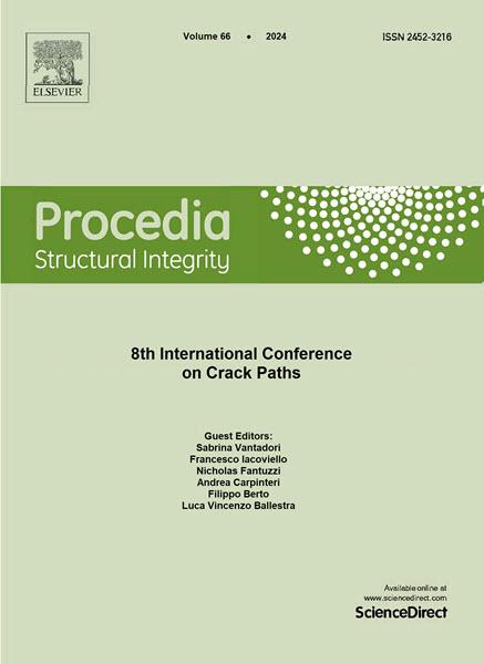 8th International Conference on Crack Paths - CP2024